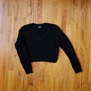 Cropped Sweater